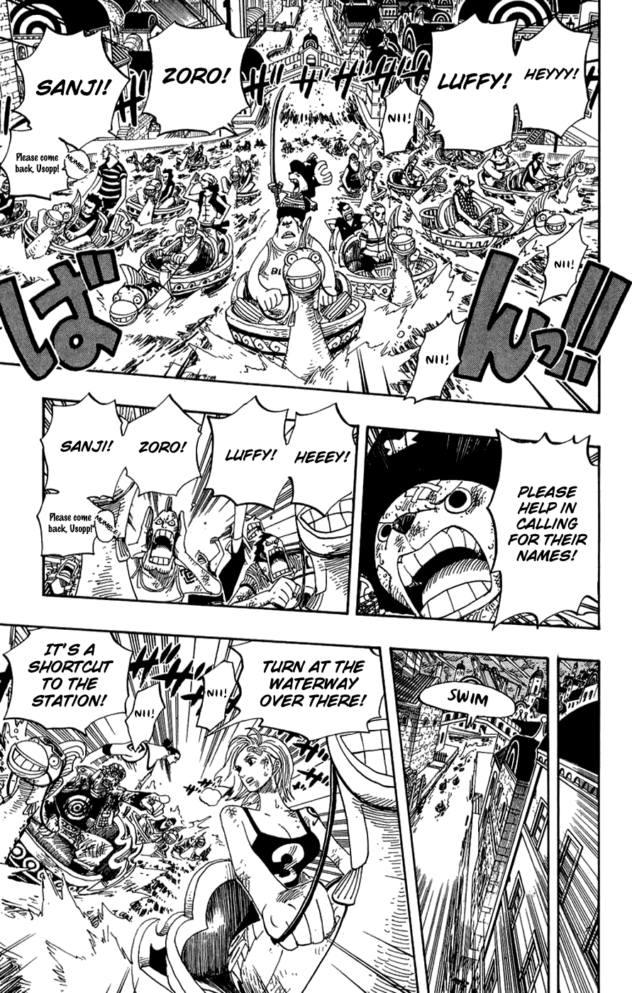 One Piece, Chapter 360 image 13